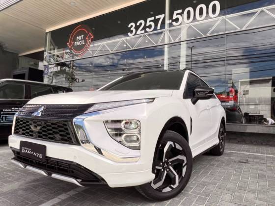 MITSUBISHI ECLIPSE CROSS 1.5 MIVEC TURBO GASOLINA HPE-S CVT MITSUBISHI ECLIPSE CROSS 1.5 MIVEC TURBO GASOLINA HPE-S CVT